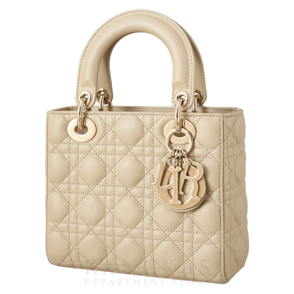 CHRISTIAN DIOR(USED)크리스찬디올 레이디 디올 스몰